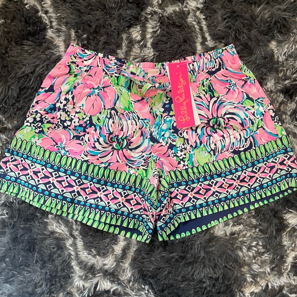 Lilly Pulitzer (NWT) - Katia Shorts (5 inch inseam)